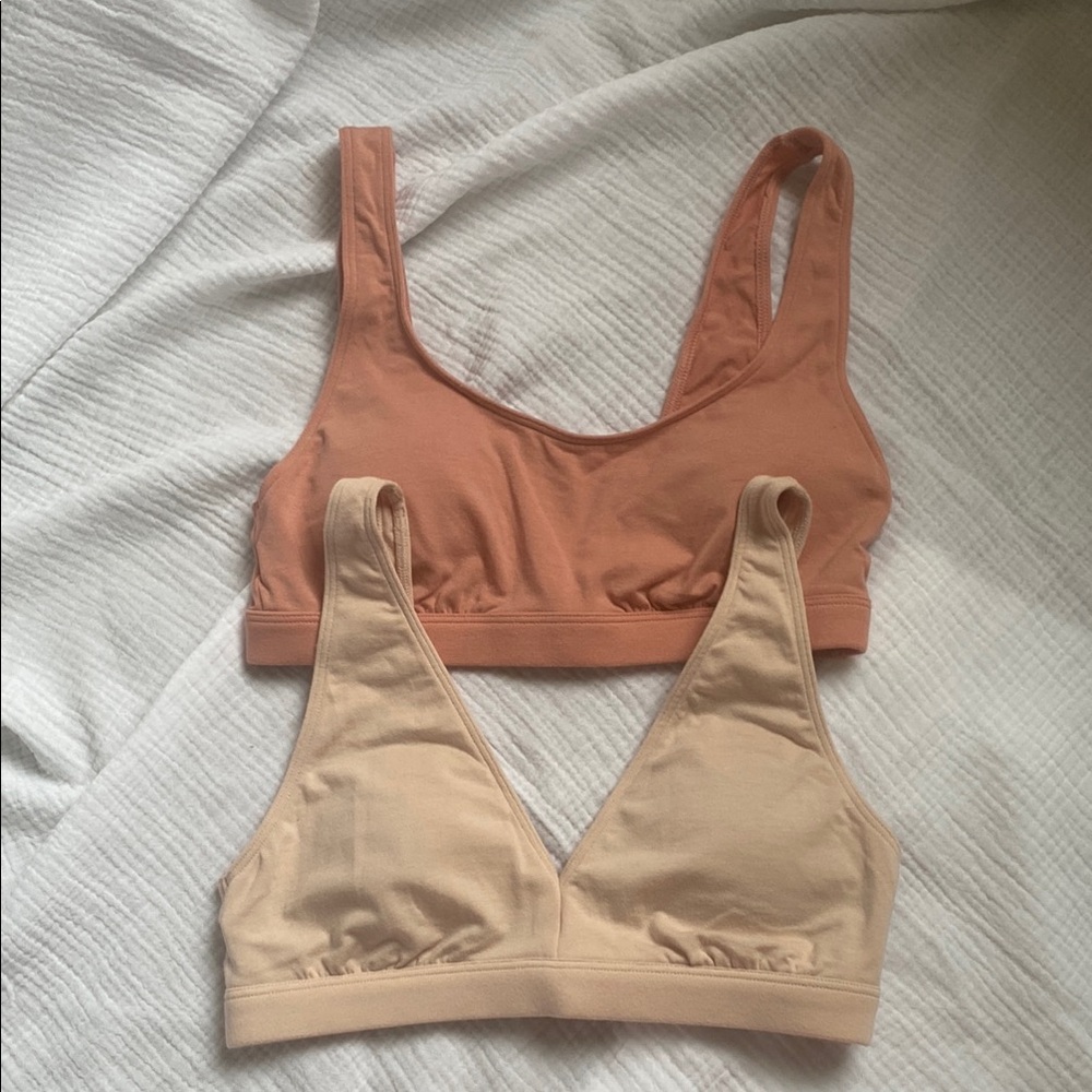 Set of 2 Victoria’s Secret PINK Bralettes